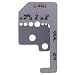 Ideal Industries Stripmaster Replacement Blade Set for 45-093 Wire Stripper, Pair