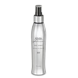 Kenra Platinum Hot Spray 20 (8 oz bottle)