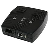 2 Port Remote Internet Controllable Power Strip (Automatic Reset / Power On/Off)