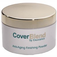CoverBlend - Anti-Aging Finishing Powder - Sand