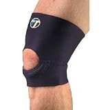 Short Sleeve Knee Support - Size Medium (14 1/2" - 16")