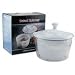 Heavy Duty Salad Spinner - White