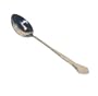 Elegance Solid Stainless Steel Serving Spoon - 11"