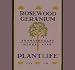 Rosewood Geranium Herbal Soap