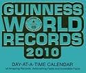 Guinness World Record 2010 Calendar