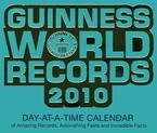 Guinness World Record 2010 Calendar
