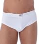Go Softwear Padded Butt Brief 2017 M/White