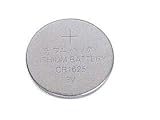 100 x CR1625 Lithium Coin Cell Batteries