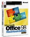Microsoft Office 98 Macintosh Edition Gold