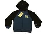 University of Kentucky Starter Fleece Baby/Toddler Jacket 5T