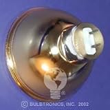OSRAM SYLVANIA 64635HLX 150W 15V GZ6.35 / 2-PIN GOLD MR16 Halogen