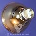 OSRAM SYLVANIA 64635HLX 150W 15V GZ6.35 / 2-PIN GOLD MR16 Halogen