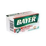 Aspirin Pain Reliever