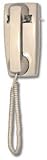 Viking Electronics K-1500P-W-AS ASH No Dial Wall Phone
