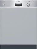 BOSCH SGI33E35EU 60cm Teilintegrierter Geschirrspüler