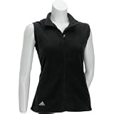 Adidas Ladies ClimaWarm Micro Fleece Vest Closeout