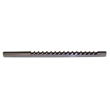 Hassay Savage 10210 5/32 II Keyway Push Broach HSS