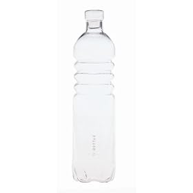 DCI Glass Water Bottle