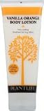 Vanilla Orange Body Lotion (8 oz) Made with organic ingredients & 100% pure essential oils