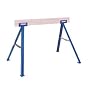Trojan TS-27 27-Inch Sawhorse Legs for one Complete Sawhorse