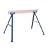 Trojan TS-27 27-Inch Sawhorse Legs for one Complete Sawhorse