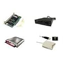 SCM SCR243 - SMART card reader - PC Card