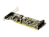 Supermicro AOC-SAT2-MV8 8 Channel 300MB/S Per Channel 64 Bit Pci-X Interface Serial ATA Adapter