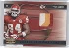2009 Donruss Gridiron Gear Rookie Gridiron Gems Jerseys Prime #223 - Tyson Jackson/50