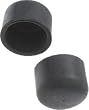 Gibraltar SC-RF/R Round Feet For Rack 2/Pack