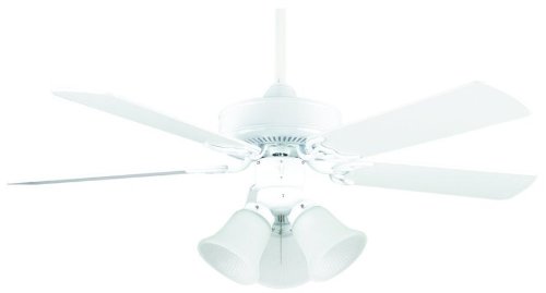 Heritage Home 42 Ceiling in White