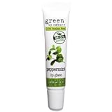 Green by Nature Peppermint Lip Glaze