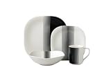 Block Zebra 16 pc Set Service for 4.