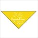 Perfect Petzzz Congratulations! Bandana for Perfect Petzzz Stuffed Animals