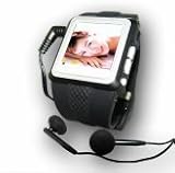 Review Vision9k  / Vision9k Watch MP4 Player 2GB, 1.5-inch OLED Screen