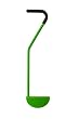 Yard Butler G-Edge Line Edger, Green