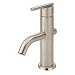 Danze D236058BN Parma Trimline Single Handle Lavatory Faucet, Brushed Nickel