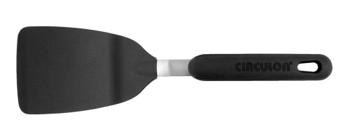 Circulon 2 Nylon Flexible Turner, Black