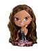 Bratz Sasha Tête à coiffer 28 cm, inclus de nombreux accessoires de maquillage et de coiffure