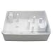 KitchenAid KFP7SC Food Processor Accessory Storage Case