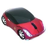 Souris Voiture USB Rouge - Amarina - :.PRESENTATION Originale, design et performante, la souris optique SOUAMA00046BR se distingue par son look atypique reprenant le design d'un voiture de sport AMARINA. POINTS FORTS - Look atypique - Design voiture de sport Amarina - R�solution optique 800 