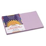 CONSTRUCTION PAPER LILAC 12X18