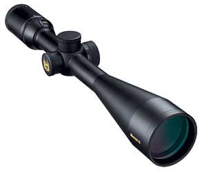 New Nikon Monarch Rifle Scope 4-16X 50 BDC Matte 1