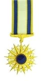 Distinguished Service Medal- Air Force-MINI MEDAL