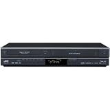 JVC DRMV79B Tunerless 1080p Upconverting DVD Recorder VCR Combo