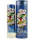 ED HARDY LOVE & LUCK by Christian Audigier HAIR & BODY WASH 3 OZ for MEN