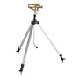 Gilmour Extra Large Coverage Sprinkler with Adjustable Tripod Base 199TRI1