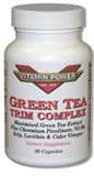 Vitamin Power Green Tea Trim Complex 90 Capsules