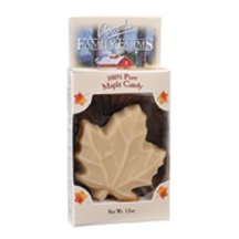 Coombs Family Farms 100% Pure Maple Candy, Maple Leaf, 1.5-Ounce Packages (Pack of 16)