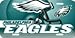 Wincraft NFL Philadelphia Eagles License Plate