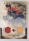 2010-11 Artifacts Jerseys Bronze #55 - Stephen Weiss/150